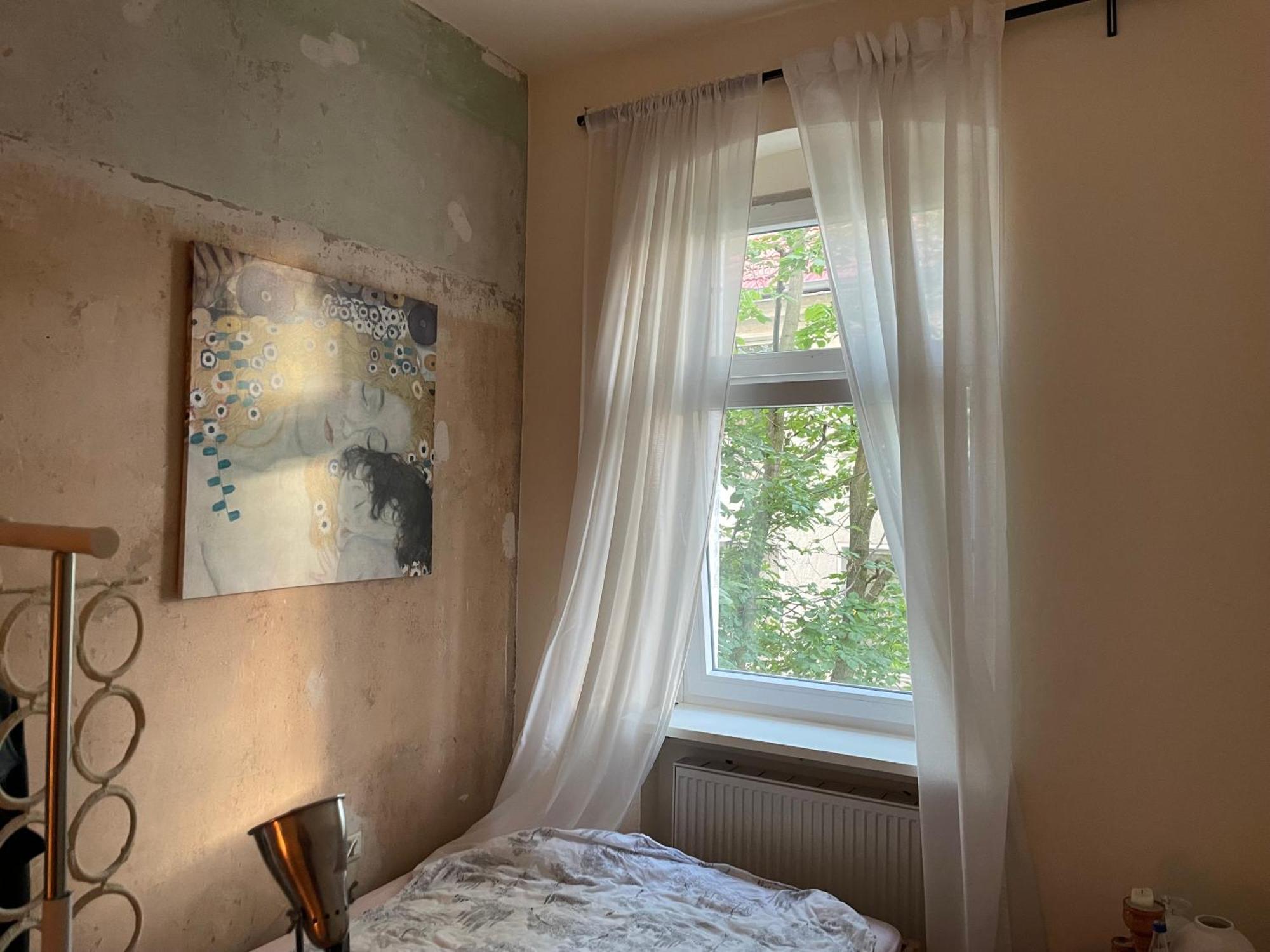 Schillerkiez Helle Zentrale Mit Berliner Charme Lejlighed
