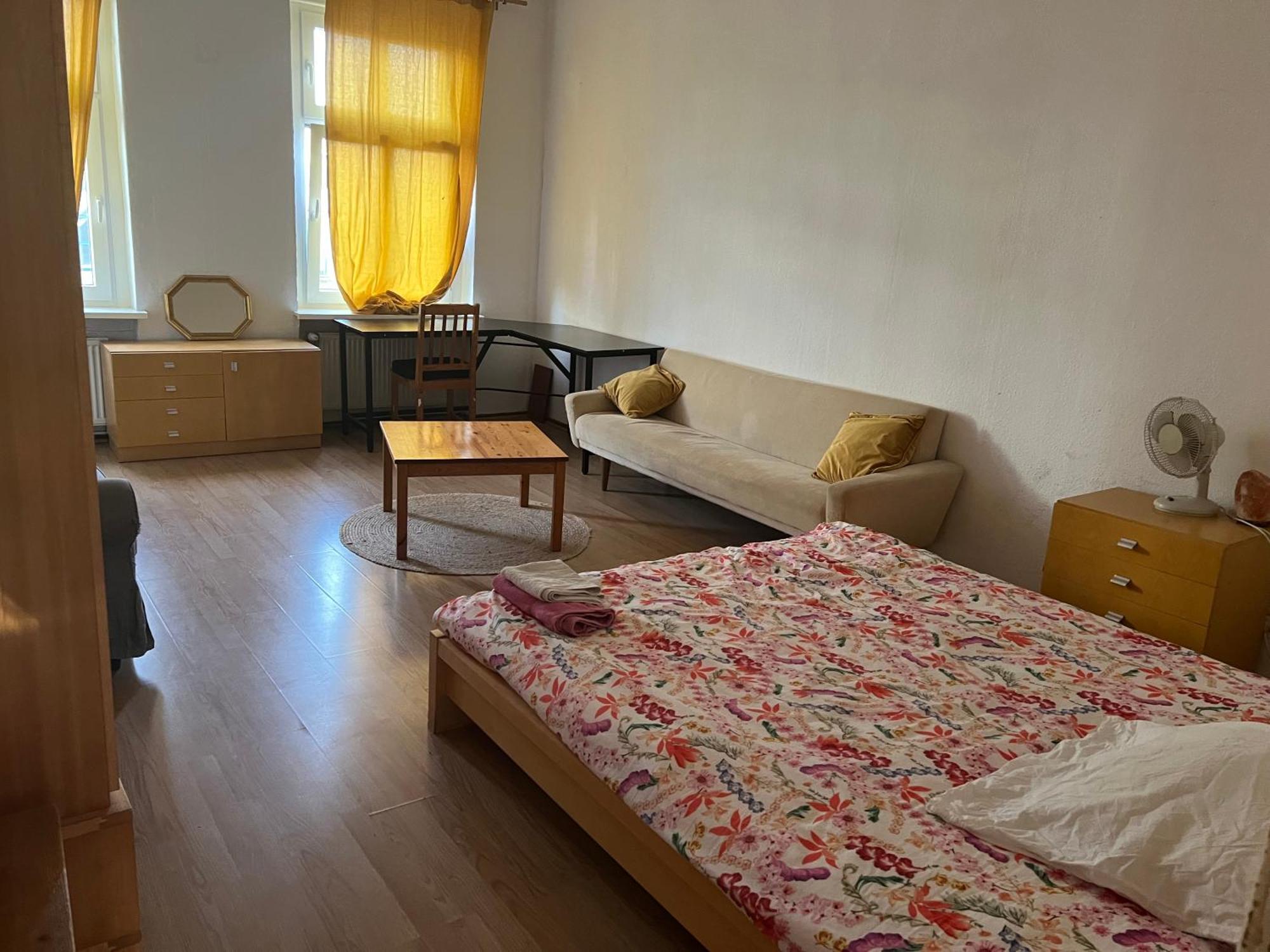 Schillerkiez Helle Zentrale Mit Berliner Charme Lejlighed Berlin