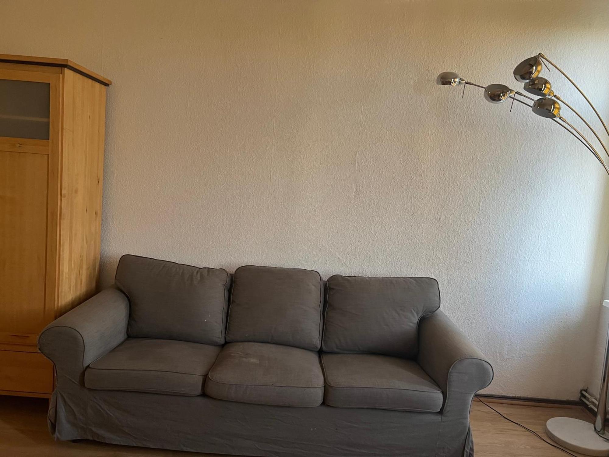 Schillerkiez Helle Zentrale Mit Berliner Charme Lejlighed *